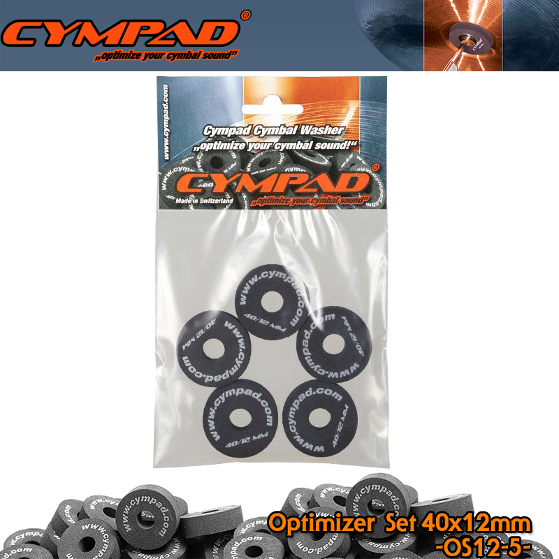 Cympad Optimizer Set 40x12mm 5개입 -OS12/5-